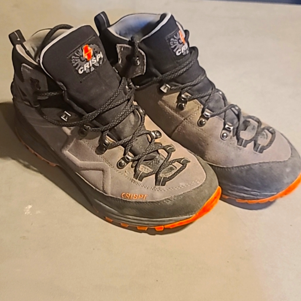 Crispi Crossover Light Pro Men's 9
